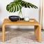 Natural Coffee Table