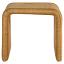 Natural End Table
