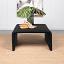 Black Coffee Table