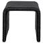Black End Table