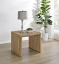Mango End Table