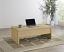 Light Oak Coffee Table