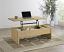 Light Oak Coffee Table
