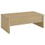 Light Oak Coffee Table