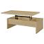 Light Oak Coffee Table