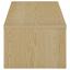 Light Oak Coffee Table