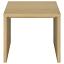 Light Oak End Table