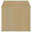 Light Oak End Table