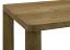 Brown Oak Coffee Table