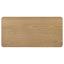 Washed Oak Coffee Table