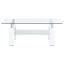 White Coffee Table