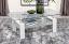 White Coffee Table