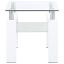White End Table