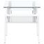White End Table