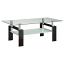 Black Coffee Table