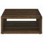 Dark Pine Coffee Table