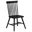 Black Side Chair