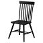 Black Side Chair