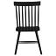 Black Side Chair