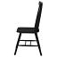 Black Side Chair