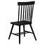 Black Side Chair