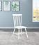 White Side Chair
