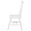 White Side Chair