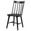 Black Side Chair