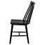 Black Side Chair