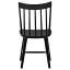 Black Side Chair