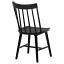 Black Side Chair