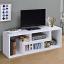 Multipurpose TV Stand and Bookshelf
