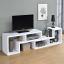 Multipurpose TV Stand and Bookshelf