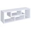 Multipurpose TV Stand and Bookshelf
