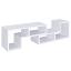 Multipurpose TV Stand and Bookshelf
