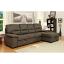 Brown Sectional Sofa