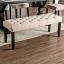 Ivory Bench