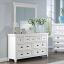 Dresser with Mirror