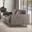 Gray Loveseat