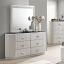 Dresser with Mirror
