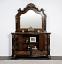 Dresser with Mirror