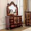 Dresser with Mirror