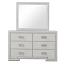 Dresser with Mirror