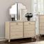 Dresser with Mirror