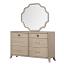 Dresser with Mirror