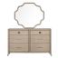 Dresser with Mirror