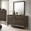 Dresser with Mirror