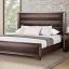 Espresso Bed