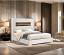 White Bed