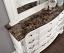 Pearl White Dresser